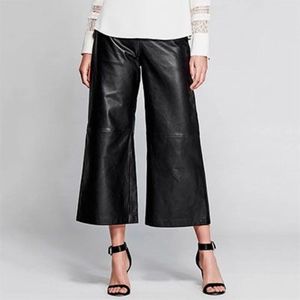 Guess Wide leg Cropped Pants